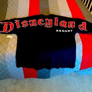 NWT Disneyland Holiday Spirit Jersey 2019